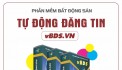 Giới thiệu phần mềm Bất động sản đăng bài BĐS tự động lên 200 website